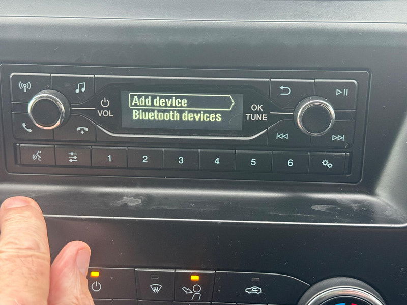 Ford Transit Custom 2.0 280 EcoBlue L1 H1 Euro 6 5dr 5dr Manual 2026