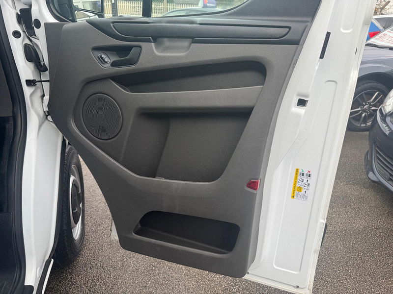 Ford Transit Custom 2.0 280 EcoBlue L1 H1 Euro 6 5dr 5dr Manual 2026