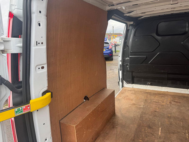Ford Transit Custom 2.0 280 EcoBlue L1 H1 Euro 6 5dr 5dr Manual 2025