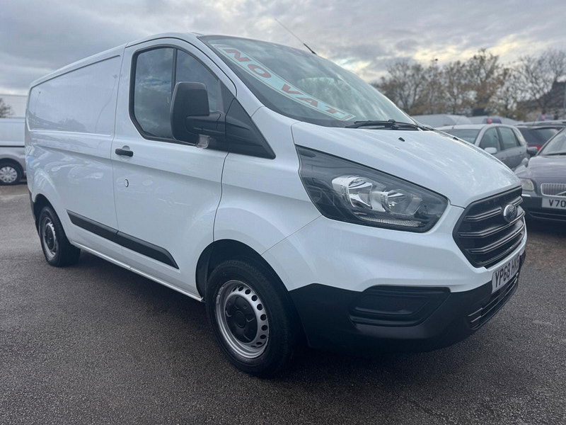 Ford Transit Custom 2.0 280 EcoBlue L1 H1 Euro 6 5dr 5dr Manual 2025