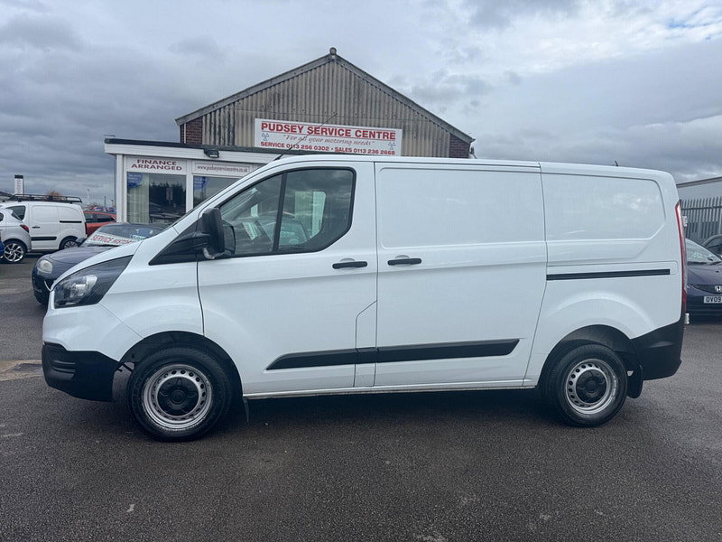 Ford Transit Custom 2.0 280 EcoBlue L1 H1 Euro 6 5dr 5dr Manual 2026