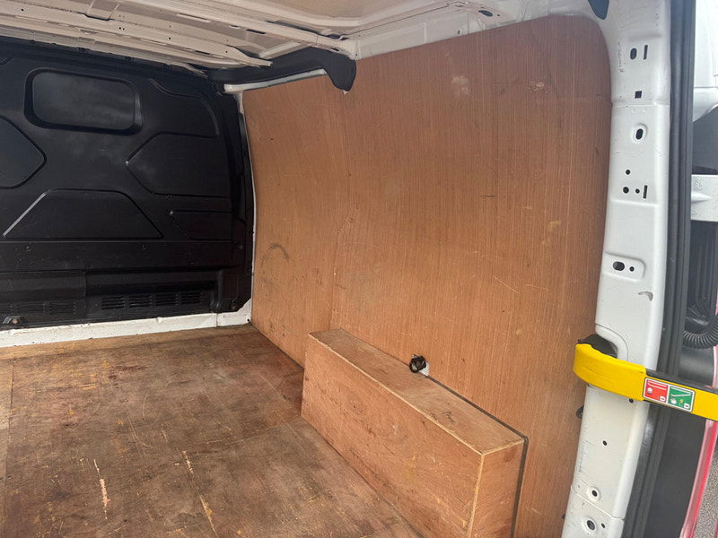 Ford Transit Custom 2.0 280 EcoBlue L1 H1 Euro 6 5dr 5dr Manual 2026