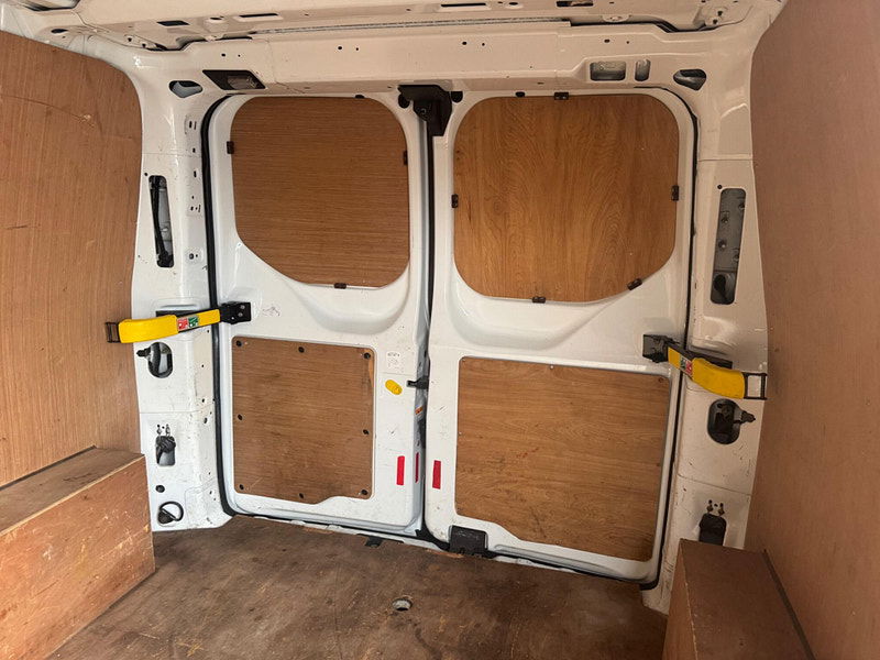 Ford Transit Custom 2.0 280 EcoBlue L1 H1 Euro 6 5dr 5dr Manual 2026