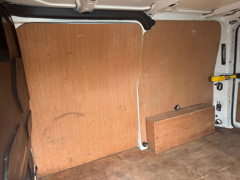 Ford Transit Custom 2.0 280 EcoBlue L1 H1 Euro 6 5dr 5dr Manual 2026