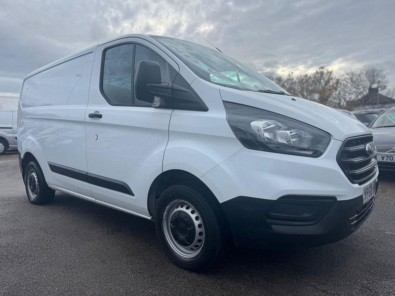 Ford Transit Custom 2.0 280 EcoBlue L1 H1 Euro 6 5dr 5dr Manual 2026