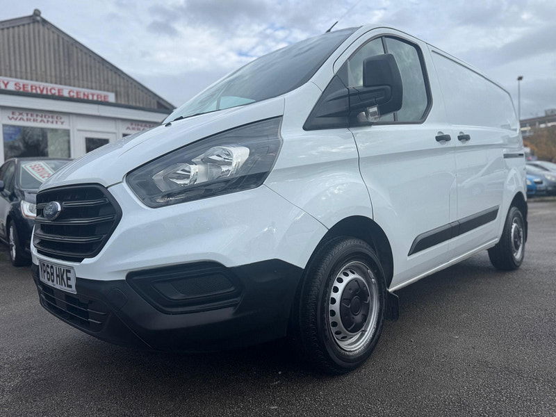 Ford Transit Custom 2.0 280 EcoBlue L1 H1 Euro 6 5dr 5dr Manual 2026