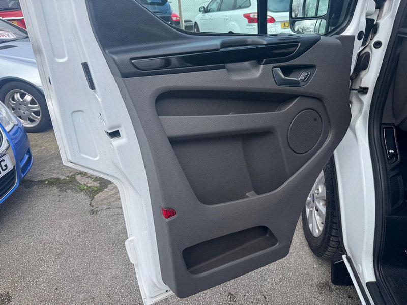 Ford Transit Custom 2.0 280 EcoBlue Limited L1 H1 Euro 6 5dr 5dr Manual 2026