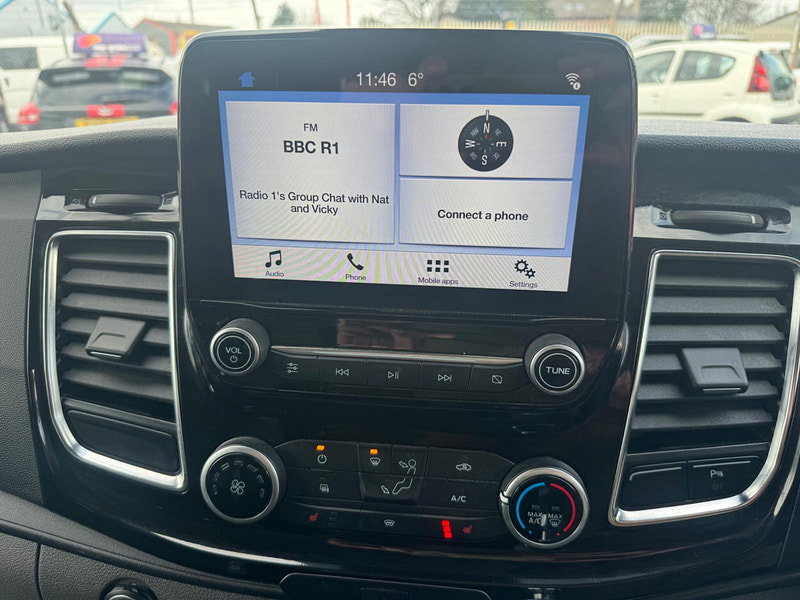 Ford Transit Custom 2.0 280 EcoBlue Limited L1 H1 Euro 6 5dr 5dr Manual 2026