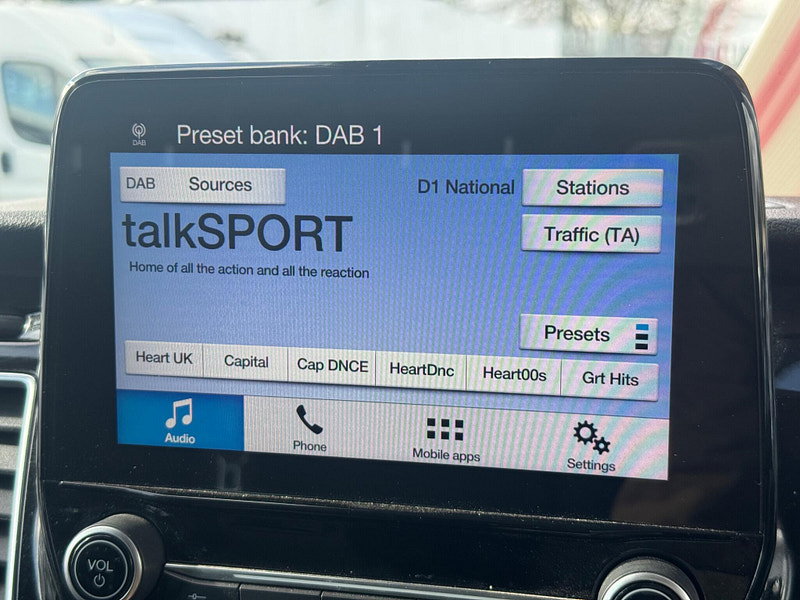 Ford Transit Custom 2.0 280 EcoBlue Limited L1 H1 Euro 6 5dr 5dr Manual 2026