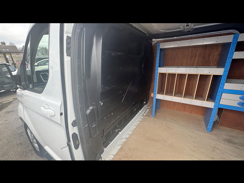 Ford Transit Custom 2.0 280 EcoBlue Limited L1 H1 Euro 6 5dr 5dr Manual 2026