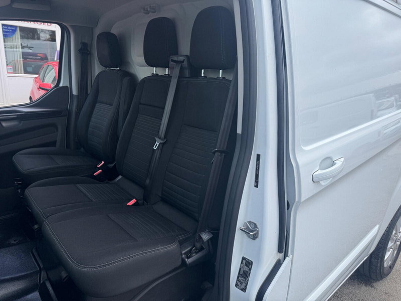 Ford Transit Custom 2.0 280 EcoBlue Limited L1 H1 Euro 6 5dr 5dr Manual 2026