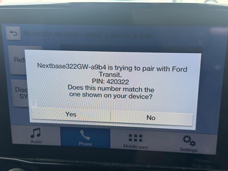 Ford Transit Custom 2.0 280 EcoBlue Limited L1 H1 Euro 6 5dr 5dr Manual 2026