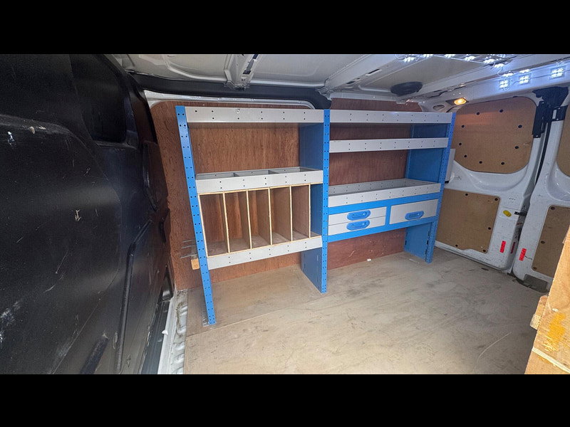 Ford Transit Custom 2.0 280 EcoBlue Limited L1 H1 Euro 6 5dr 5dr Manual 2026