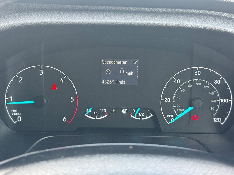 Ford Transit Custom 2.0 280 EcoBlue Limited L1 H1 Euro 6 5dr 5dr Manual 2026