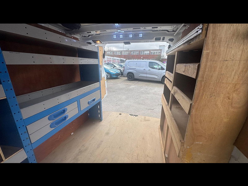 Ford Transit Custom 2.0 280 EcoBlue Limited L1 H1 Euro 6 5dr 5dr Manual 2026