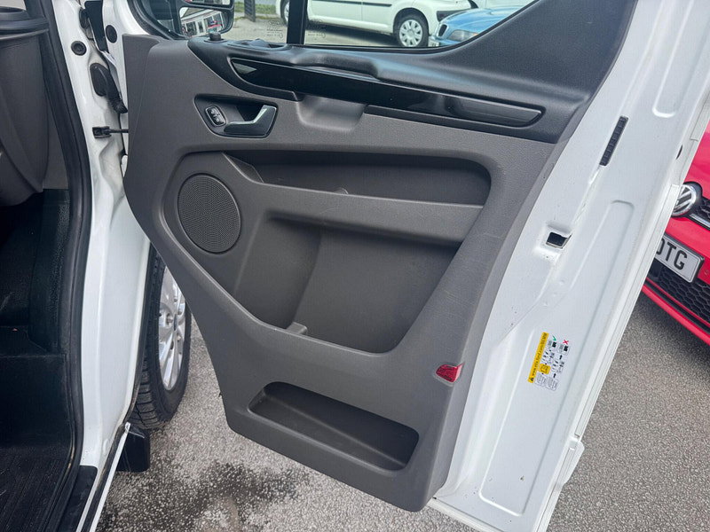 Ford Transit Custom 2.0 280 EcoBlue Limited L1 H1 Euro 6 5dr 5dr Manual 2026