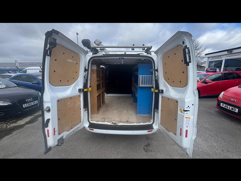 Ford Transit Custom 2.0 280 EcoBlue Limited L1 H1 Euro 6 5dr 5dr Manual 2026