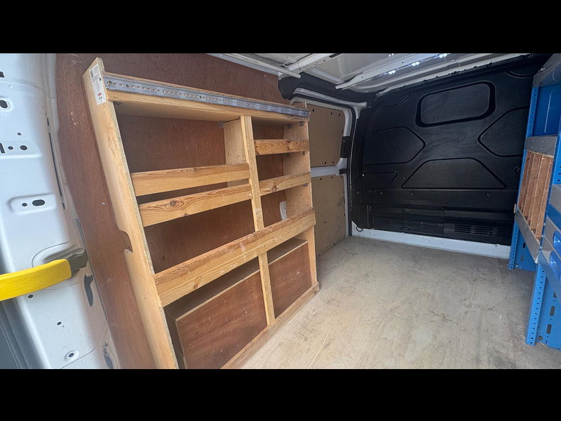 Ford Transit Custom 2.0 280 EcoBlue Limited L1 H1 Euro 6 5dr 5dr Manual 2026