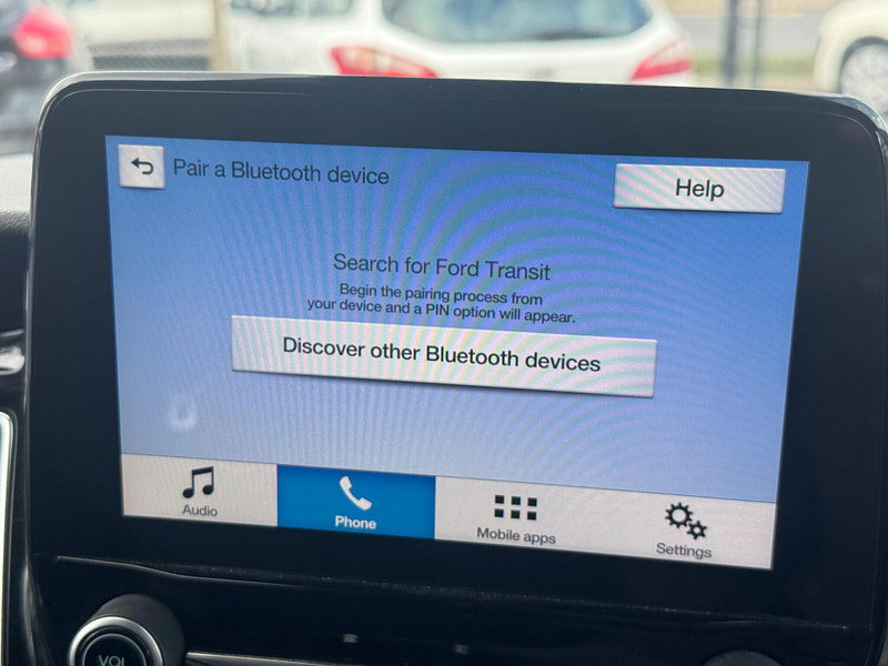 Ford Transit Custom 2.0 280 EcoBlue Limited L1 H1 Euro 6 5dr 5dr Manual 2026