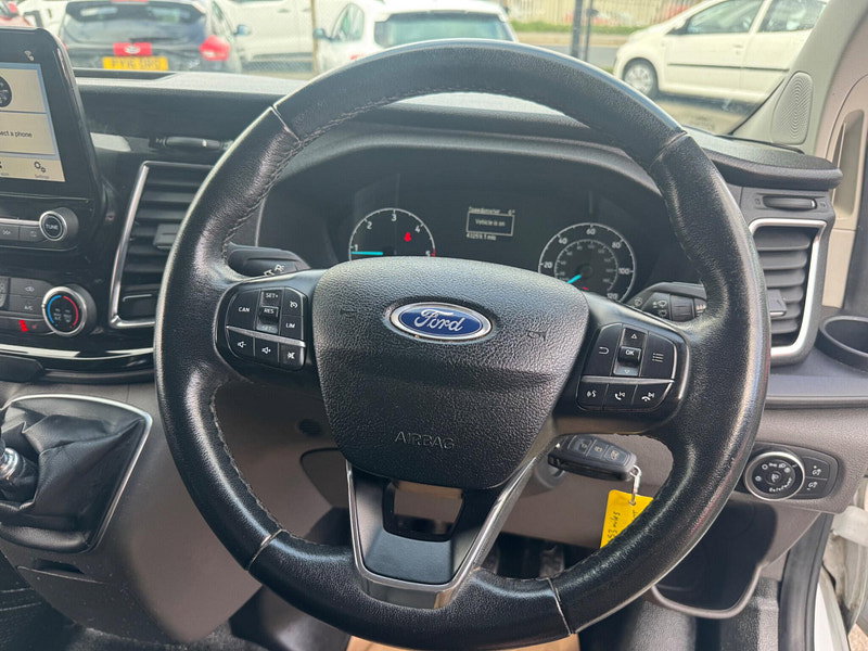 Ford Transit Custom 2.0 280 EcoBlue Limited L1 H1 Euro 6 5dr 5dr Manual 2026