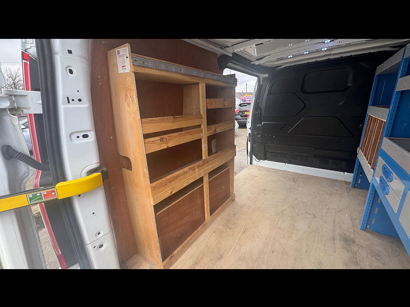 Ford Transit Custom 2.0 280 EcoBlue Limited L1 H1 Euro 6 5dr 5dr Manual 2026