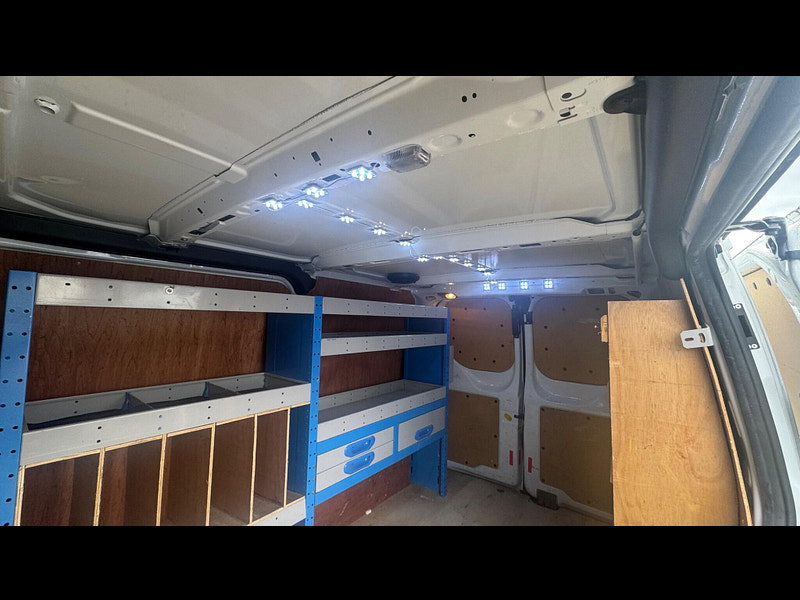 Ford Transit Custom 2.0 280 EcoBlue Limited L1 H1 Euro 6 5dr 5dr Manual 2026