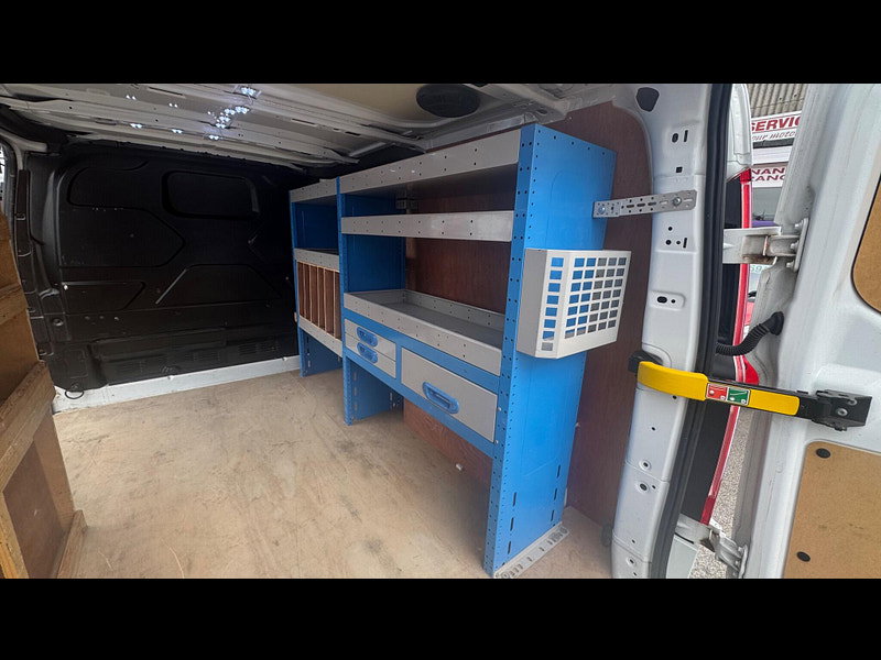 Ford Transit Custom 2.0 280 EcoBlue Limited L1 H1 Euro 6 5dr 5dr Manual 2026