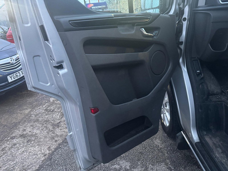 Ford Transit Custom 2.0 280 EcoBlue Limited L1 H1 Euro 6 (s/s) 5dr 5dr Manual 2026