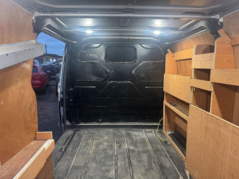 Ford Transit Custom 2.0 280 EcoBlue Limited L1 H1 Euro 6 (s/s) 5dr 5dr Manual 2025