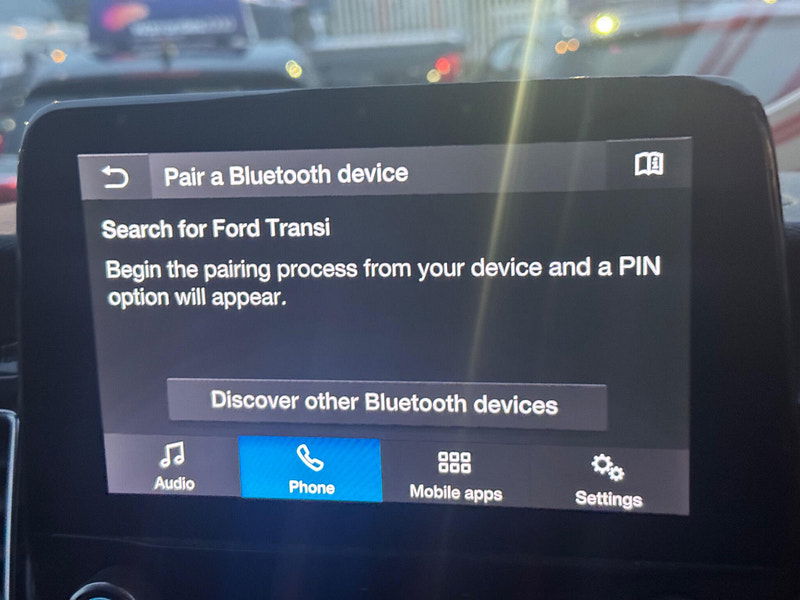 Ford Transit Custom 2.0 280 EcoBlue Limited L1 H1 Euro 6 (s/s) 5dr 5dr Manual 2025