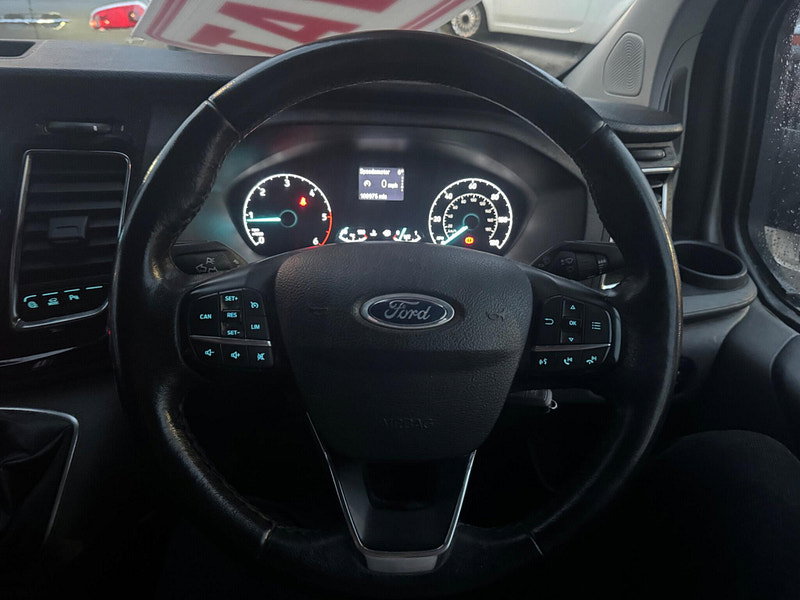 Ford Transit Custom 2.0 280 EcoBlue Limited L1 H1 Euro 6 (s/s) 5dr 5dr Manual 2026