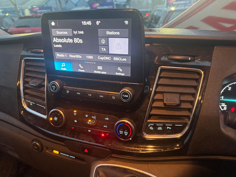 Ford Transit Custom 2.0 280 EcoBlue Limited L1 H1 Euro 6 (s/s) 5dr 5dr Manual 2025