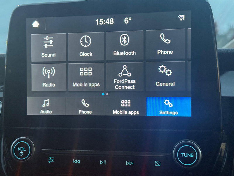 Ford Transit Custom 2.0 280 EcoBlue Limited L1 H1 Euro 6 (s/s) 5dr 5dr Manual 2026