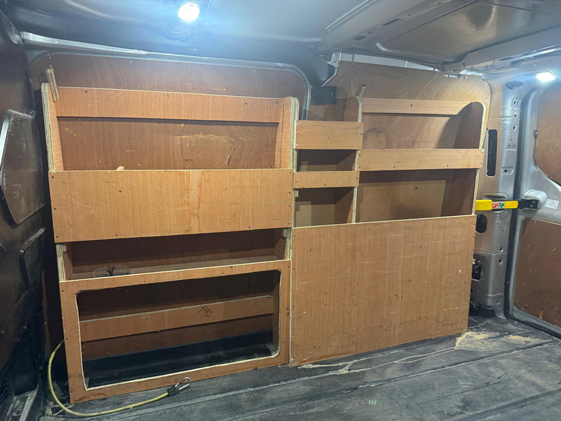 Ford Transit Custom 2.0 280 EcoBlue Limited L1 H1 Euro 6 (s/s) 5dr 5dr Manual 2026