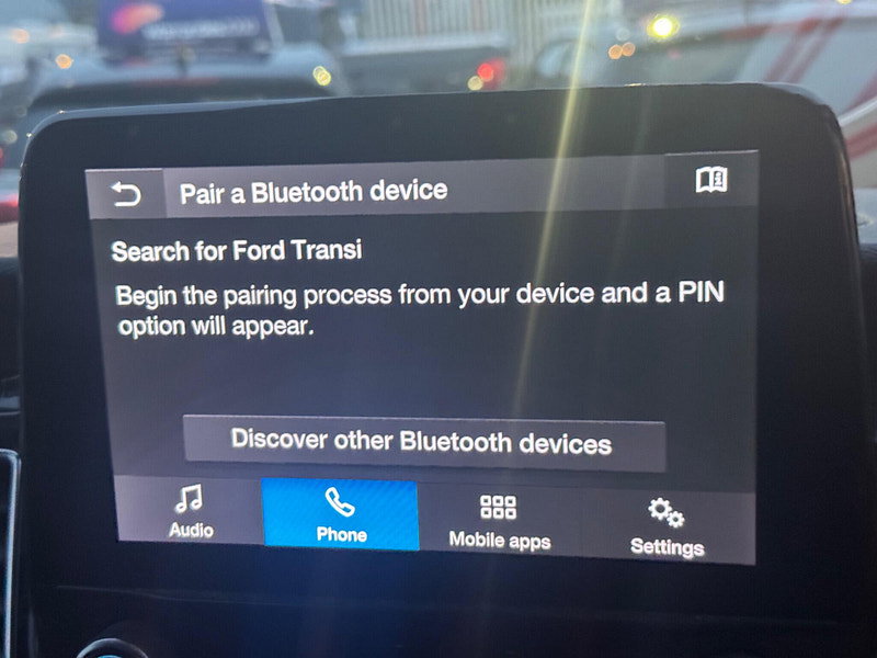 Ford Transit Custom 2.0 280 EcoBlue Limited L1 H1 Euro 6 (s/s) 5dr 5dr Manual 2026