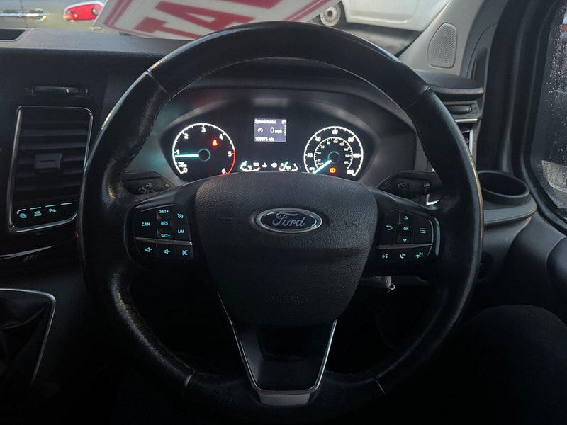 Ford Transit Custom 2.0 280 EcoBlue Limited L1 H1 Euro 6 (s/s) 5dr 5dr Manual 2025