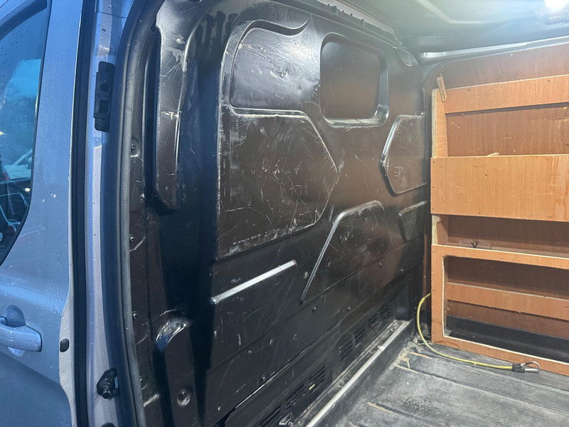 Ford Transit Custom 2.0 280 EcoBlue Limited L1 H1 Euro 6 (s/s) 5dr 5dr Manual 2025