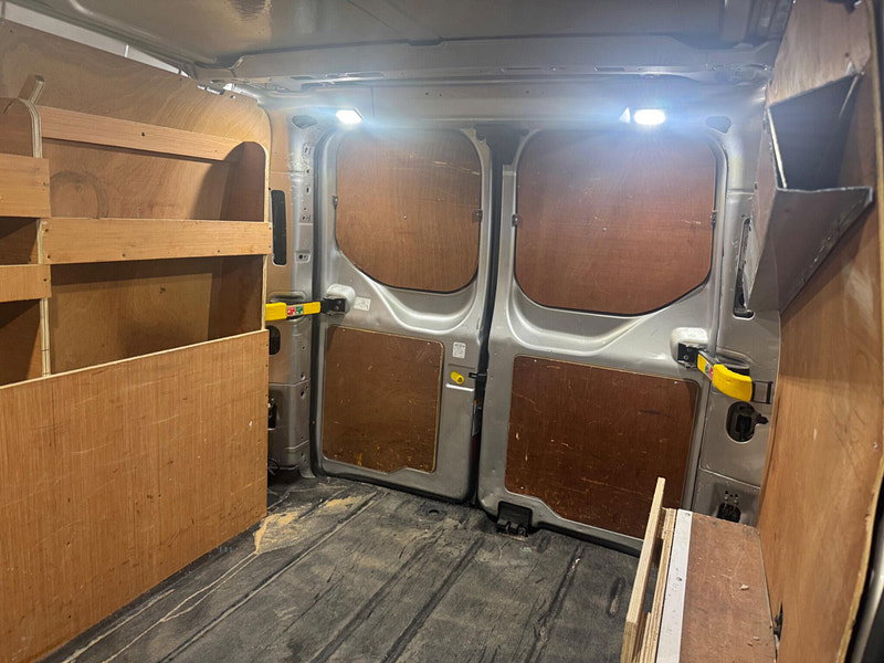 Ford Transit Custom 2.0 280 EcoBlue Limited L1 H1 Euro 6 (s/s) 5dr 5dr Manual 2026