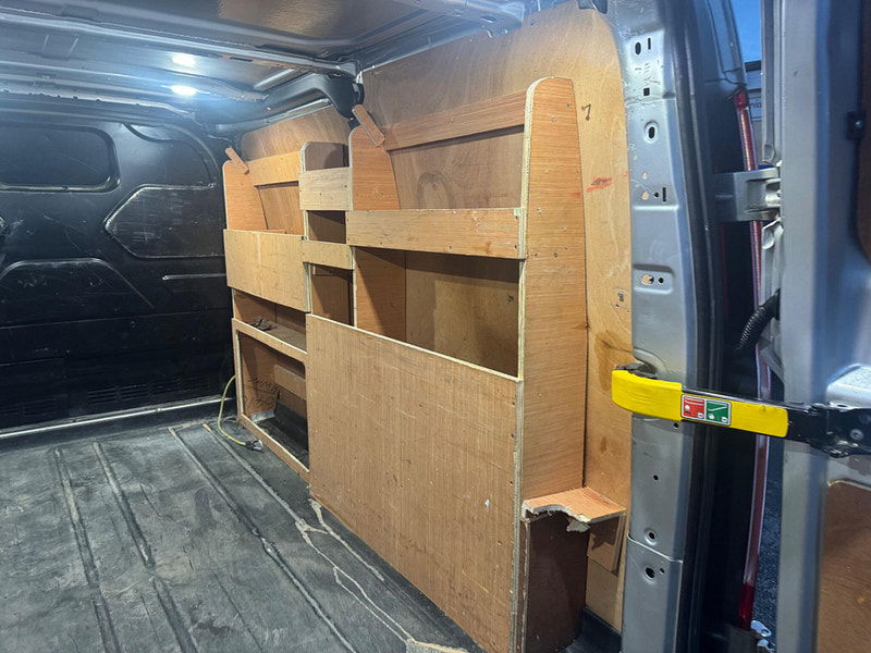 Ford Transit Custom 2.0 280 EcoBlue Limited L1 H1 Euro 6 (s/s) 5dr 5dr Manual 2025