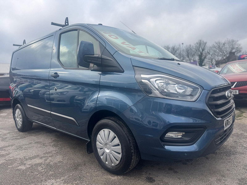 Ford Transit Custom 2.0 300 EcoBlue Trend L1 H1 Euro 6 5dr 5dr Manual 2026