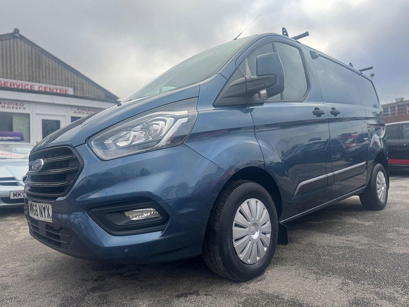Ford Transit Custom 2.0 300 EcoBlue Trend L1 H1 Euro 6 5dr 5dr Manual 2026