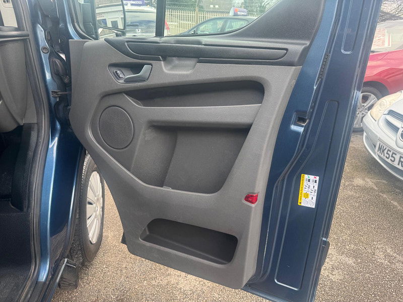 Ford Transit Custom 2.0 300 EcoBlue Trend L1 H1 Euro 6 5dr 5dr Manual 2026