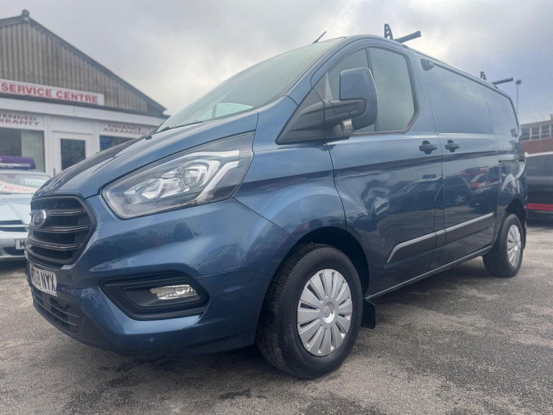 Ford Transit Custom 2.0 300 EcoBlue Trend L1 H1 Euro 6 5dr 5dr Manual 2026