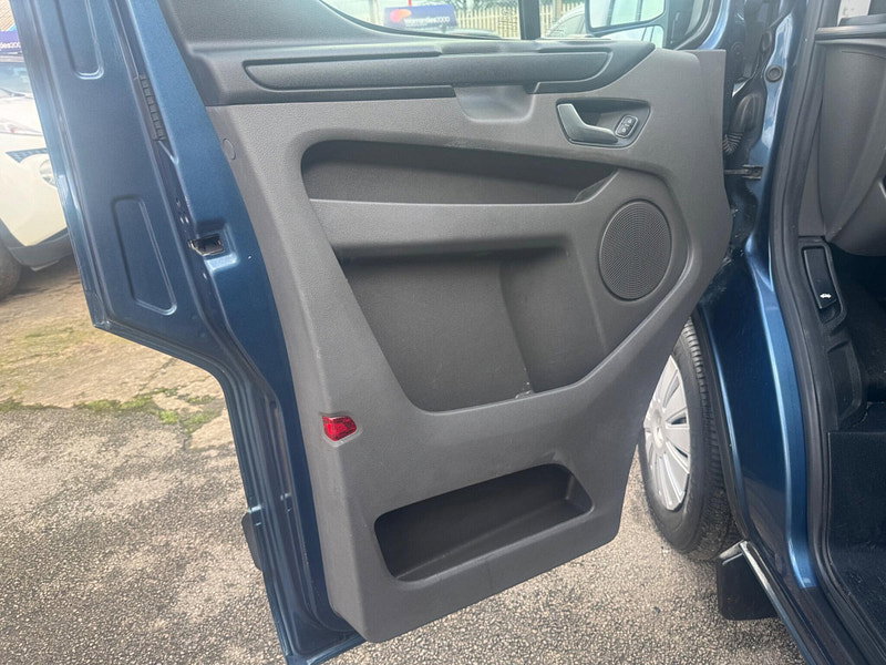 Ford Transit Custom 2.0 300 EcoBlue Trend L1 H1 Euro 6 5dr 5dr Manual 2026