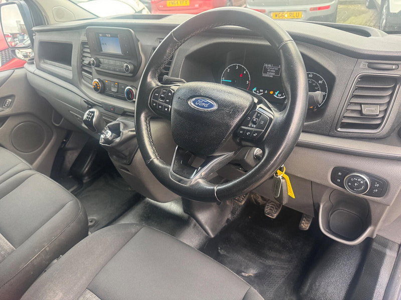Ford Transit Custom 2.0 300 EcoBlue Trend L1 H1 Euro 6 5dr 5dr Manual 2026