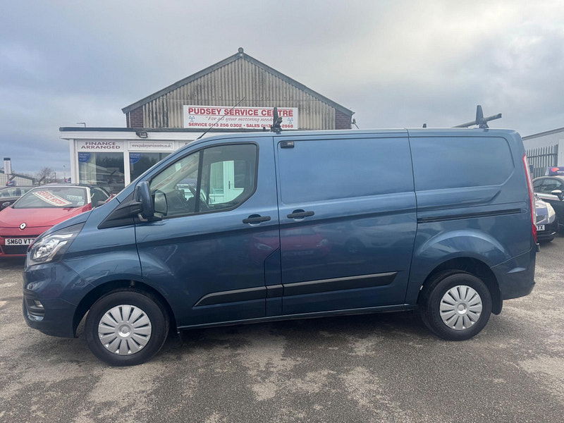 Ford Transit Custom 2.0 300 EcoBlue Trend L1 H1 Euro 6 5dr 5dr Manual 2026