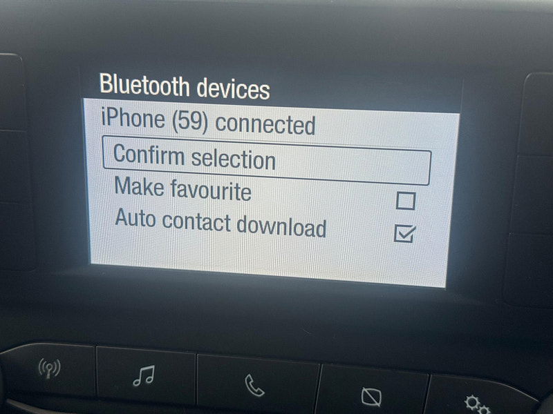 Ford Transit Custom 2.0 300 EcoBlue Trend L1 H1 Euro 6 5dr 5dr Manual 2026