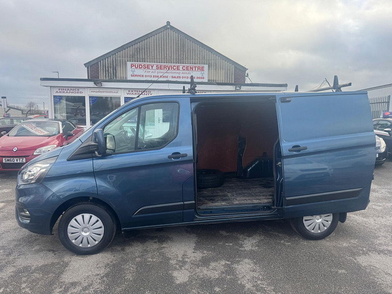 Ford Transit Custom 2.0 300 EcoBlue Trend L1 H1 Euro 6 5dr 5dr Manual 2026