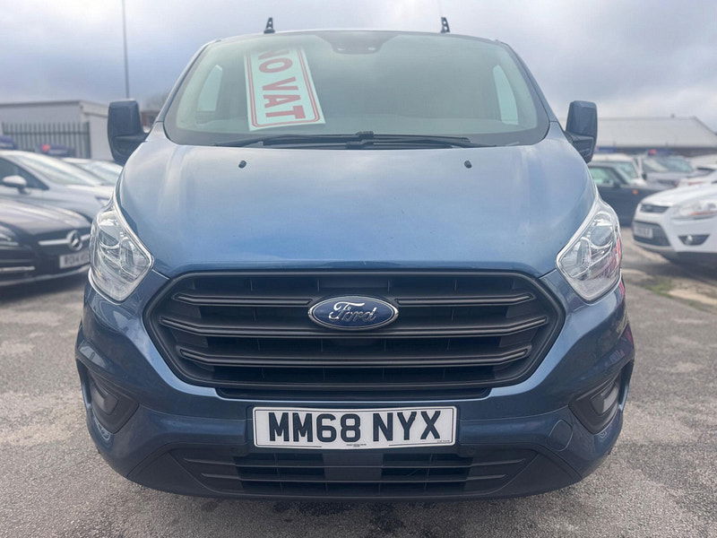 Ford Transit Custom 2.0 300 EcoBlue Trend L1 H1 Euro 6 5dr 5dr Manual 2026