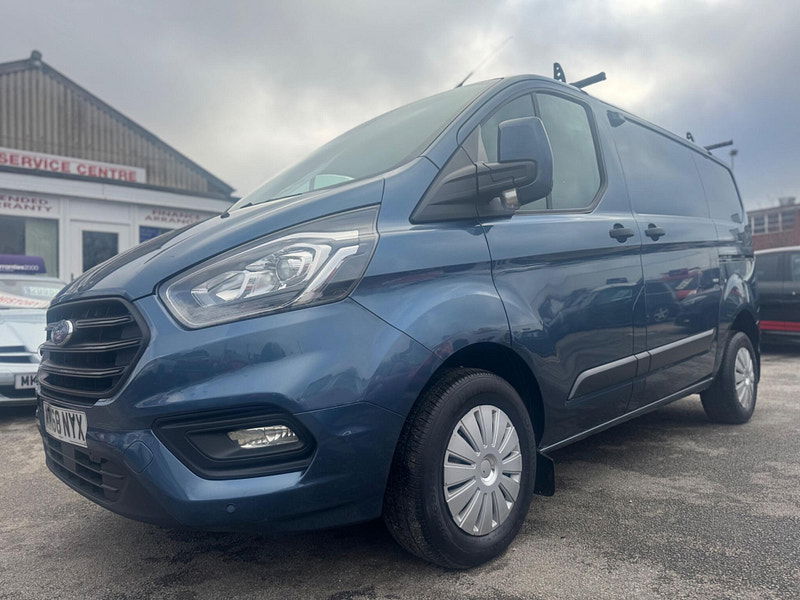 Ford Transit Custom 2.0 300 EcoBlue Trend L1 H1 Euro 6 5dr 5dr Manual 2026